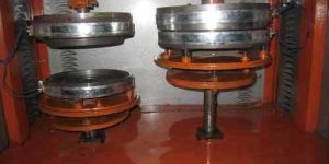 Paper Plate Making Machine