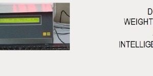 Digital Weight Indicator