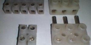 Terminal Block, Male/Female connectors