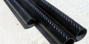 Carbon Fiber Fabric Wound Tubes