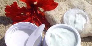 Fragrance Massage Cream