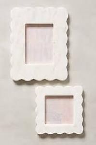 Marble Photo Frames