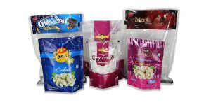 Flexible Laminated Pouches