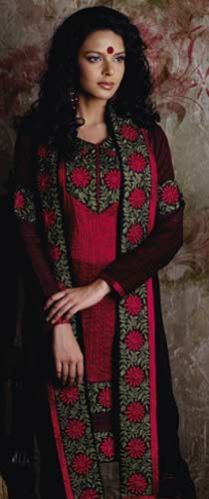 Churidar Salwar Kameez