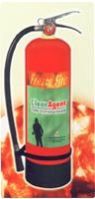 Clean Agent Fire Extinguisher