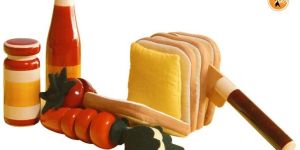 Handcrafted  Picnic Set