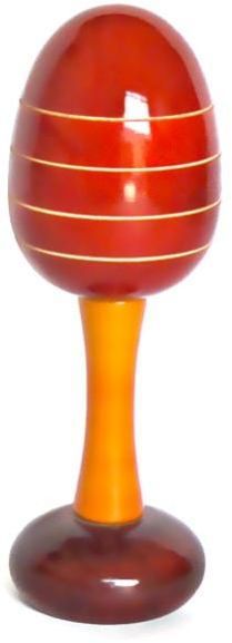 Maraca Rattle Handcrafted Toys