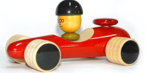 Vroom Handcrafted Toys