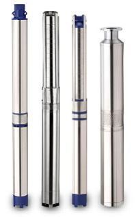V4 Submersible Pump