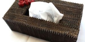 Handmade Tissue Paper Boxes