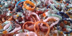 Mix Crystal Braclets