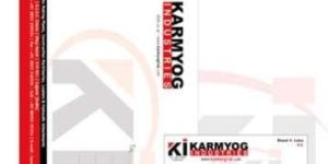 Printed Visiting Card