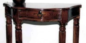 Wooden Console Tables