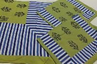 Screen Printed Bed Sheets