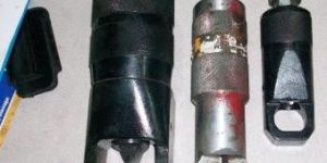 Hydraulic Nut Splitter