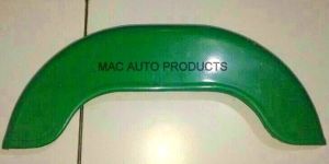 Rear Mudguard
