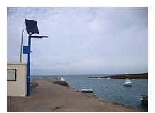 Solar Street Lighting System