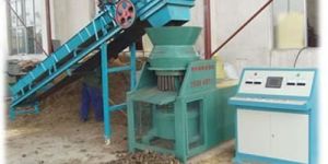 Biomass Briquette, White Coal