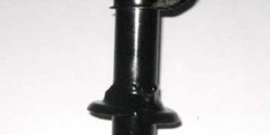 Model No. 0660 Front Suspension Parts