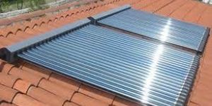 Solar Water Heater