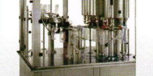 Automatic Bottle Rinsing Filling & Capping Machine (AAI-1001)