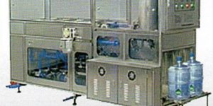 Automatic Bottle Rinsing Filling & Capping Machine (AAI-1003)