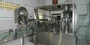 Bottle Filling Machinery, Capping Machinery