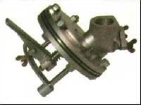 Abrasive Metering Valves