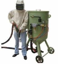 Portable Blasting Machine
