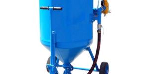 Sand Blasting Machine