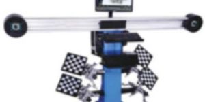 3D Wheel Aligner