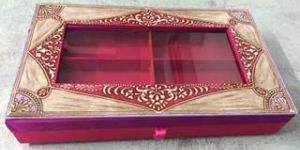 Decorative Mithai Box