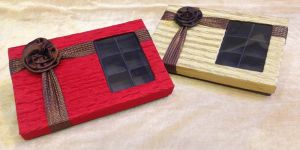 Handmade Chocolate Box
