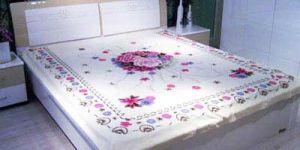 Cotton Bed Sheet 002