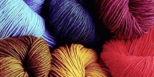Cotton Dyed Yarn 002