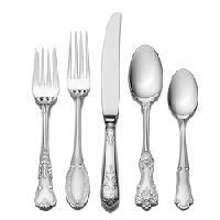 Stainless Steel Flatware