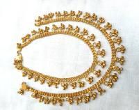 Brass Anklets
