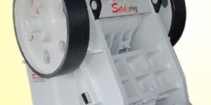 Grease Type Jaw Crusher