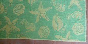 Jequard Terry Towel