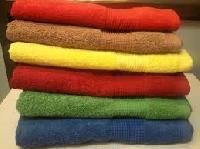 Plain Dyed Towel