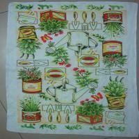 Printed Towels