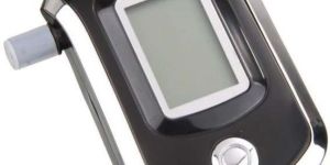 Breath Alcohol Analyzer