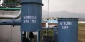 Air Pollution Control Scrubbers