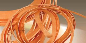 Bare Copper Strip