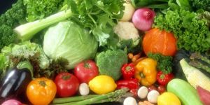 Fresh Vegetables