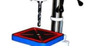 Pillar Drill Machine