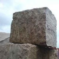 Rough Granite Block