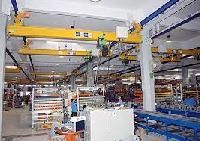 EOT Underslung Crane