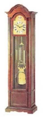 Antique Grandfather Clock