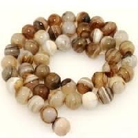 Agate Beads